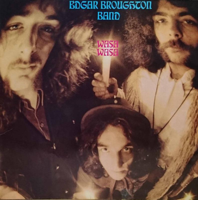 EDGAR BROUGHTON BAND/Wasa WasaのLPレコード通販・販売ならサウンドファインダー