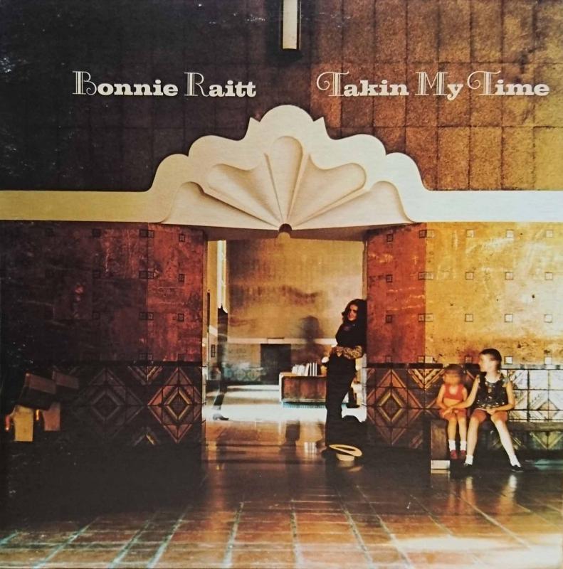 BONNIE RAITT/Takin My TimeのLPレコード通販・販売ならサウンドファインダー