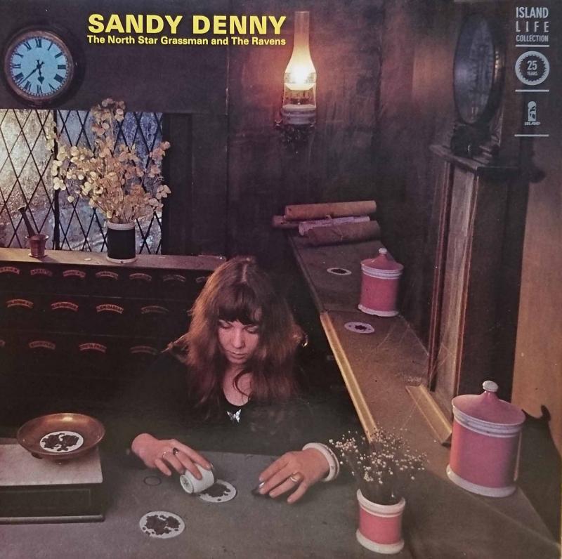 SANDY DENNY/The North Star Grassman And The RavensのLPレコード通販・販売ならサウンドファインダー