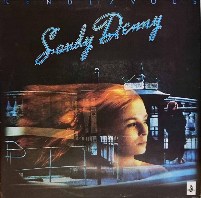 SANDY DENNY/RendezvousのLPレコード通販・販売ならサウンドファインダー