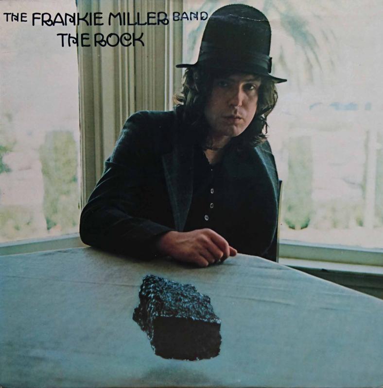 THE FRANKIE MILLER BAND/The RockのLPレコード通販・販売ならサウンドファインダー