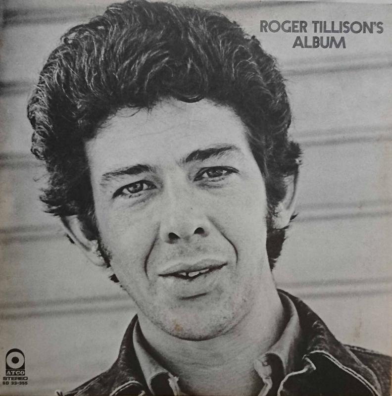 ROGER TILLISON/Roger Tillison's AlbumのLPレコード vinyl LP通販・販売ならサウンドファインダー