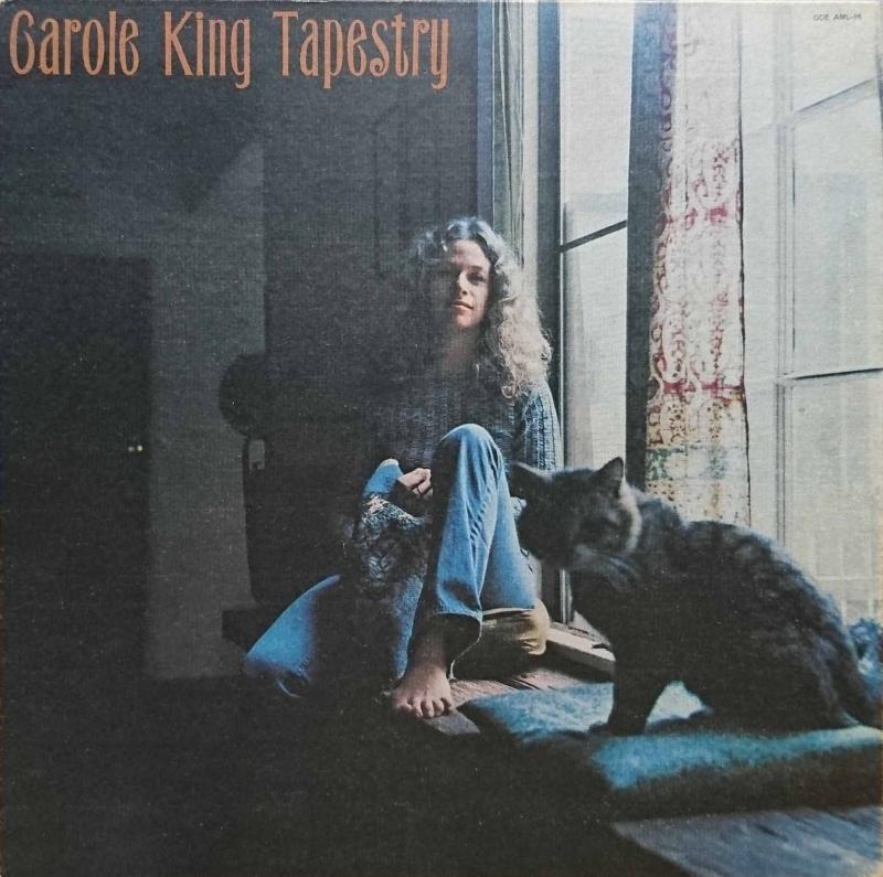 CAROLE KING/TapestryのLPレコード vinyl LP通販・販売ならサウンドファインダー