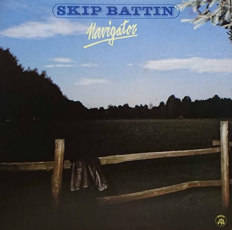 SKIP BATTIN/NavigatorのLPレコード vinyl LP通販・販売ならサウンドファインダー