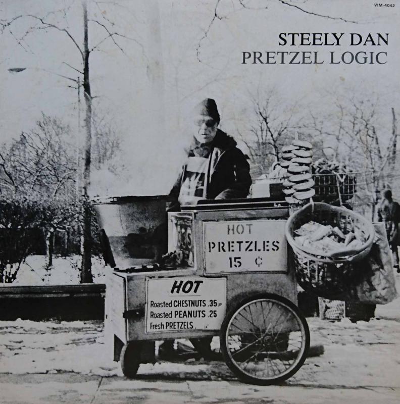 STEELY DAN/Pretzel LogicのLPレコード vinyl LP通販・販売ならサウンドファインダー