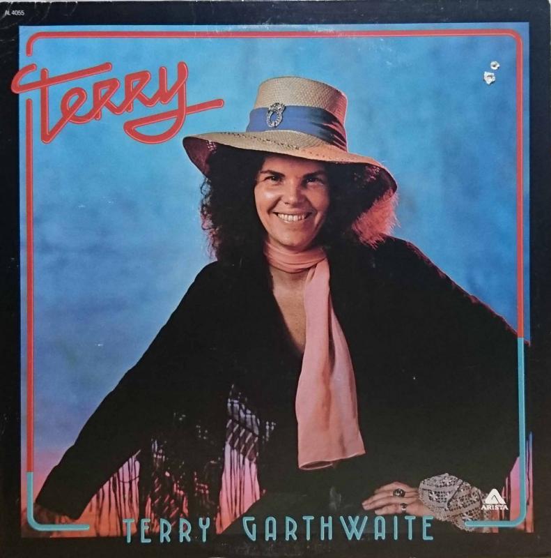TERRY GARTHWAITE/TerryのLPレコード vinyl LP通販・販売ならサウンドファインダー