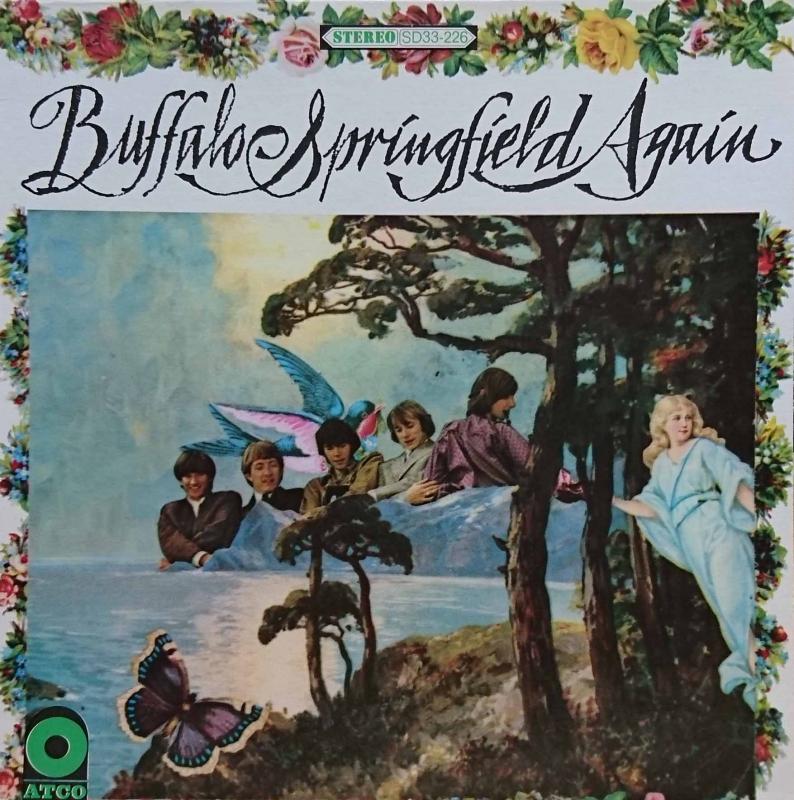 BUFFALO SPRINGFIELD/Buffalo Springfield AgainのLPレコード vinyl LP通販・販売ならサウンドファインダー