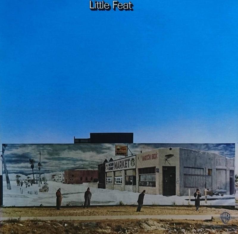 LITTLE FEAT/Little FeatのLPレコード vinyl LP通販・販売ならサウンドファインダー