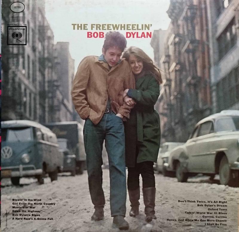 BOB DYLAN/The Freewheelin' Bob DylanのLPレコード vinyl LP通販・販売ならサウンドファインダー