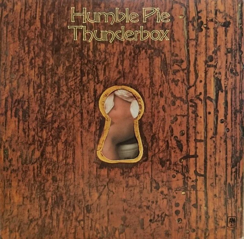HUMBLE PIE/ThunderboxのLPレコード vinyl LP通販・販売ならサウンドファインダー