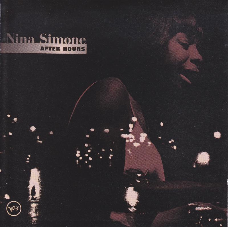 NINA SIMONE/After HoursのCD通販・販売ならサウンドファインダー