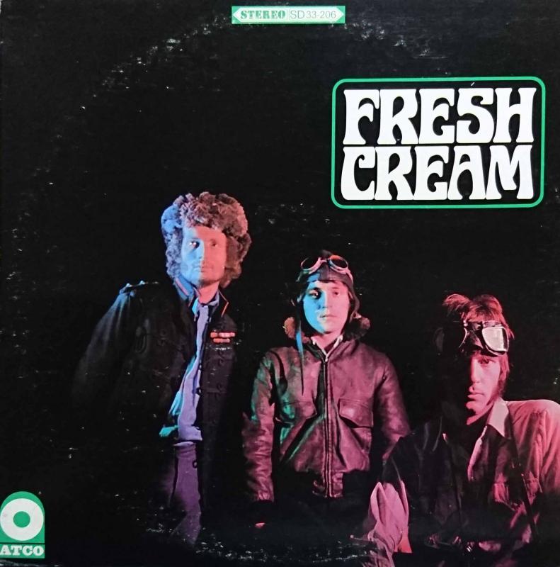 CREAM/Fresh CreamのLPレコード vinyl LP通販・販売ならサウンドファインダー