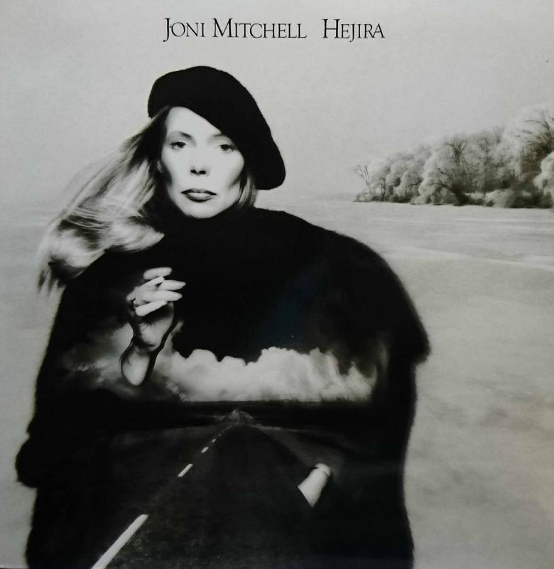 JONI MITCHELL/HejiraのLPレコード vinyl LP通販・販売ならサウンドファインダー