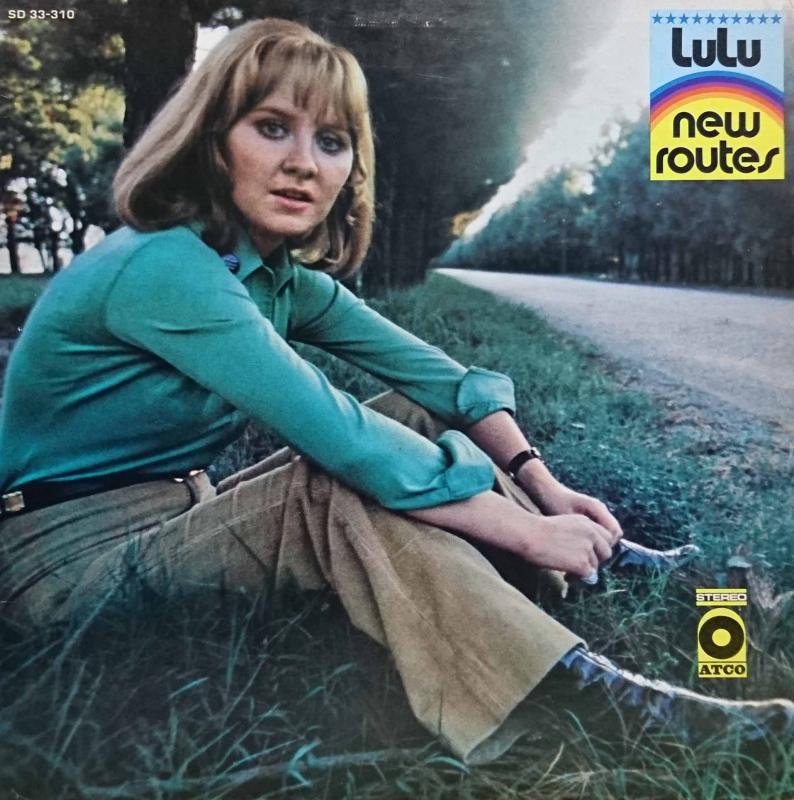 LULU/New RoutesのLPレコード vinyl LP通販・販売ならサウンドファインダー