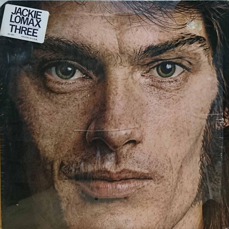 JACKIE LOMAX/ThreeのLPレコード vinyl LP通販・販売ならサウンドファインダー