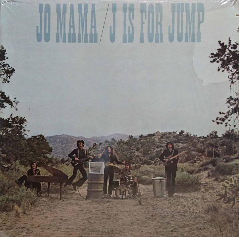 JO MAMA/J Is For JumpのLPレコード vinyl LP通販・販売ならサウンドファインダー
