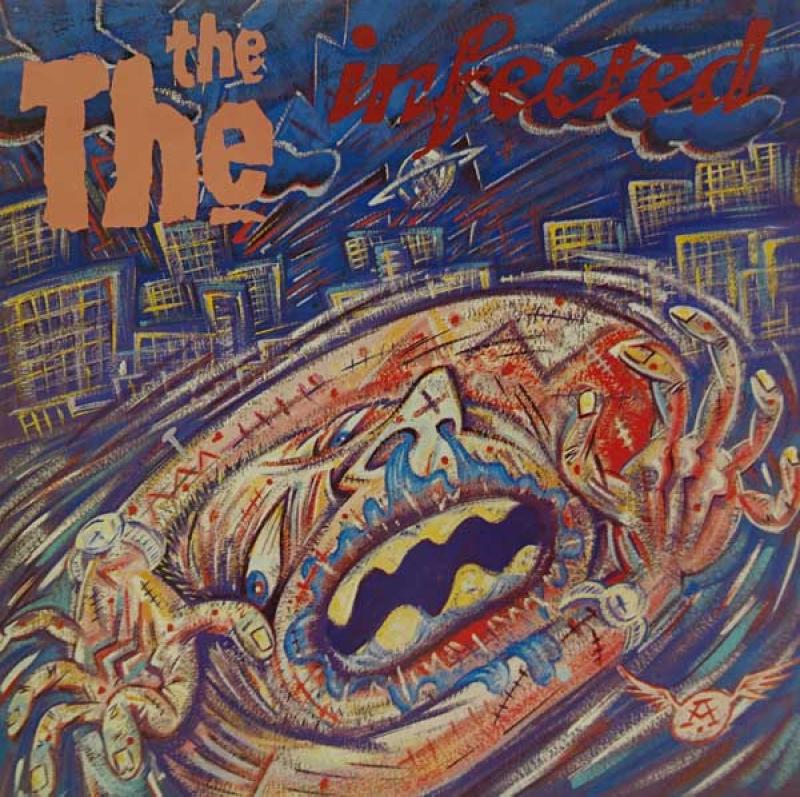 THE THE/InfectedのLPレコード vinyl LP通販・販売ならサウンドファインダー