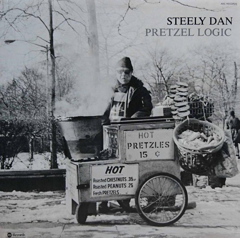 STEELY DAN/Pretzel LogicのLPレコード vinyl LP通販・販売ならサウンドファインダー