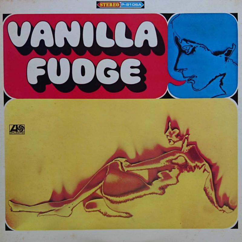 VANILLA FUDGE/Vanilla FudgeのLPレコード vinyl LP通販・販売ならサウンドファインダー
