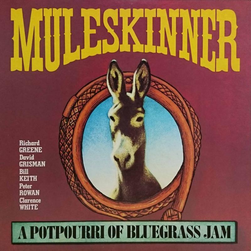 MULESKINNER/MuleskinnerのLPレコード vinyl LP通販・販売ならサウンドファインダー