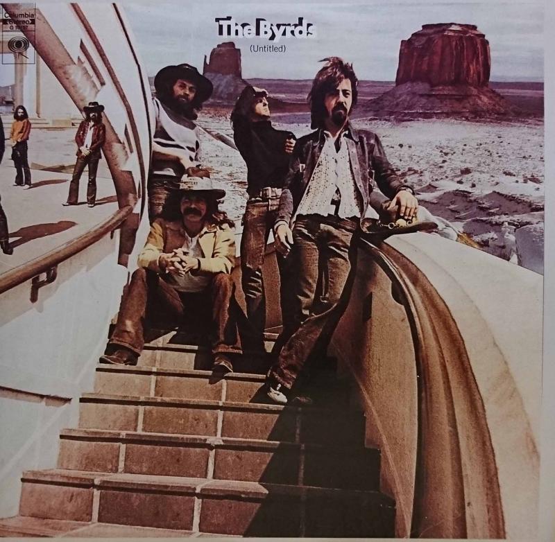 THE BYRDS/(Untitled)のLPレコード vinyl LP通販・販売ならサウンドファインダー