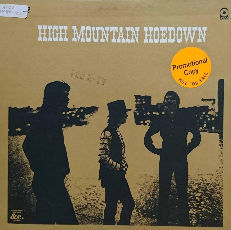 HIGH MOUNTAIN HOEDOWN/High Mountain HoedownのLPレコード vinyl LP通販・販売ならサウンドファインダー