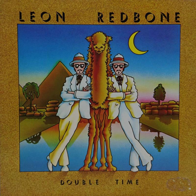 LEON REDBONE/Double TimeのLPレコード vinyl LP通販・販売ならサウンドファインダー