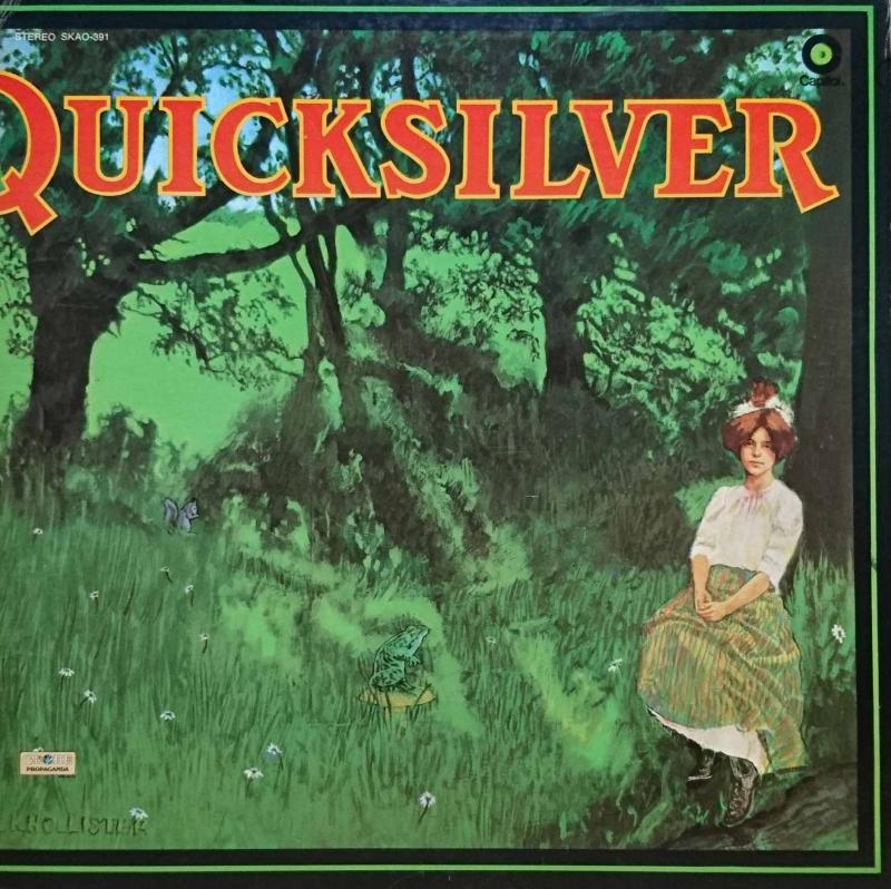 QUICKSILVER MESSENGER SERVICE/Shady GroveのLPレコード vinyl LP通販・販売ならサウンドファインダー
