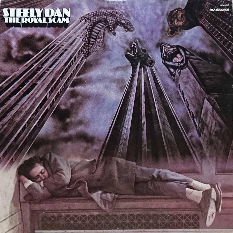 STEELY DAN/The Royal ScamのLPレコード vinyl LP通販・販売ならサウンドファインダー