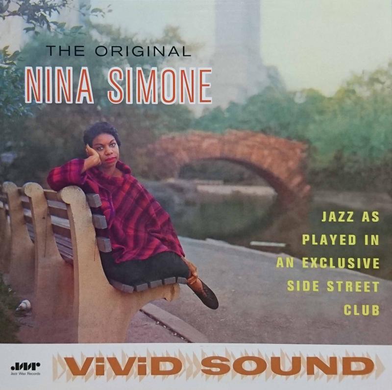 NINA SIMONE/Little Girl BlueのLPレコード vinyl LP通販・販売ならサウンドファインダー
