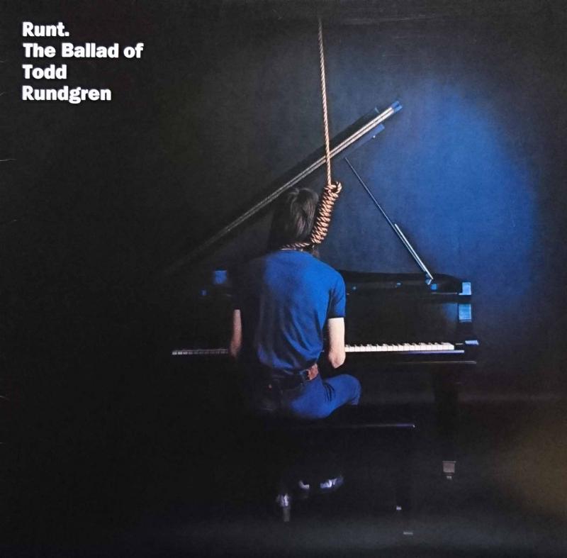 TODD RUNDGREN/Runt. The Ballad Of Todd RundgrenのLPレコード vinyl LP通販・販売ならサウンドファインダー