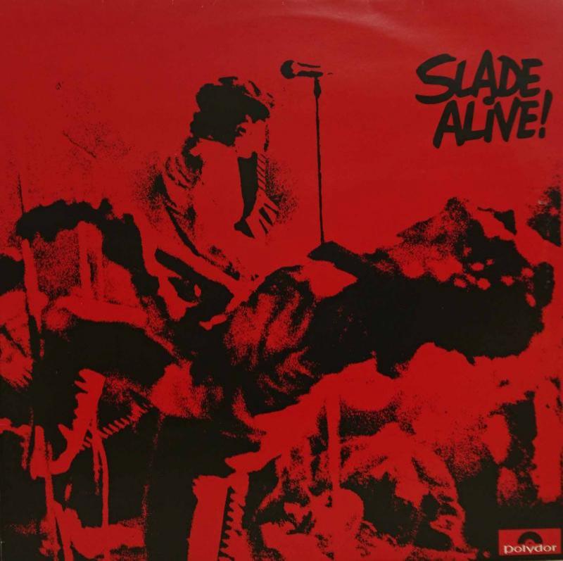 SLADE/Slade Alive !のLPレコード vinyl LP通販・販売ならサウンドファインダー