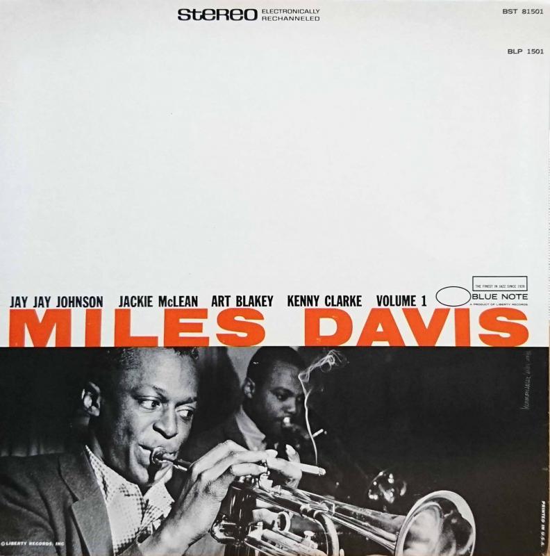 MILES DAVIS/Volume 1のLPレコード vinyl LP通販・販売ならサウンドファインダー