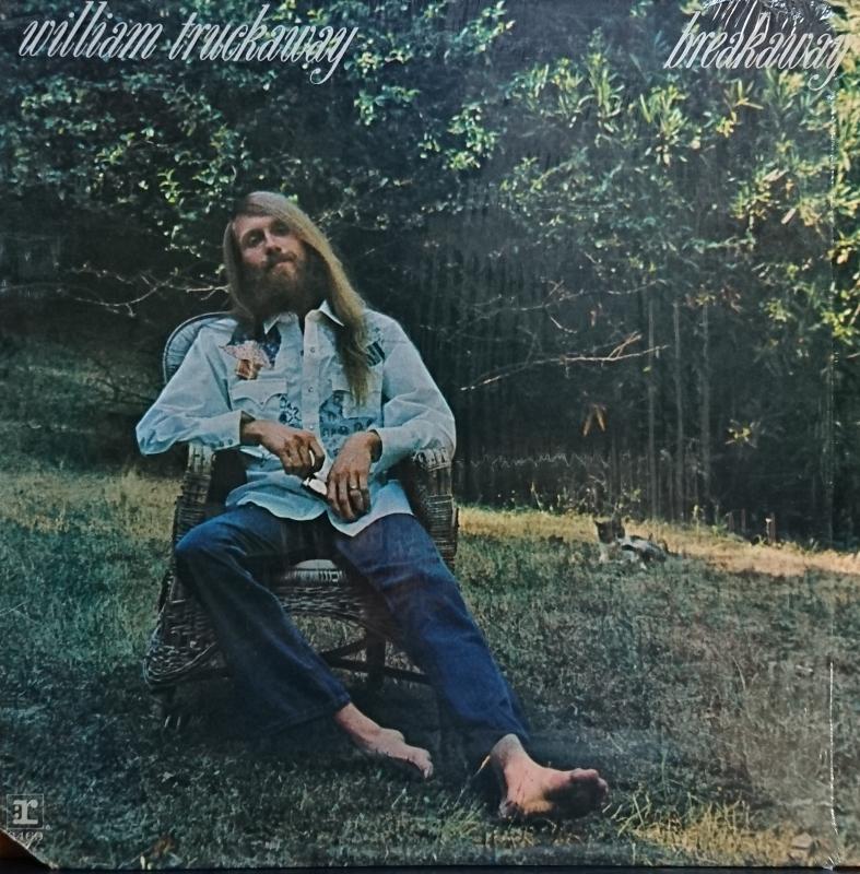 WILLIAM TRUCKAWAY/BreakawayのLPレコード vinyl LP通販・販売ならサウンドファインダー