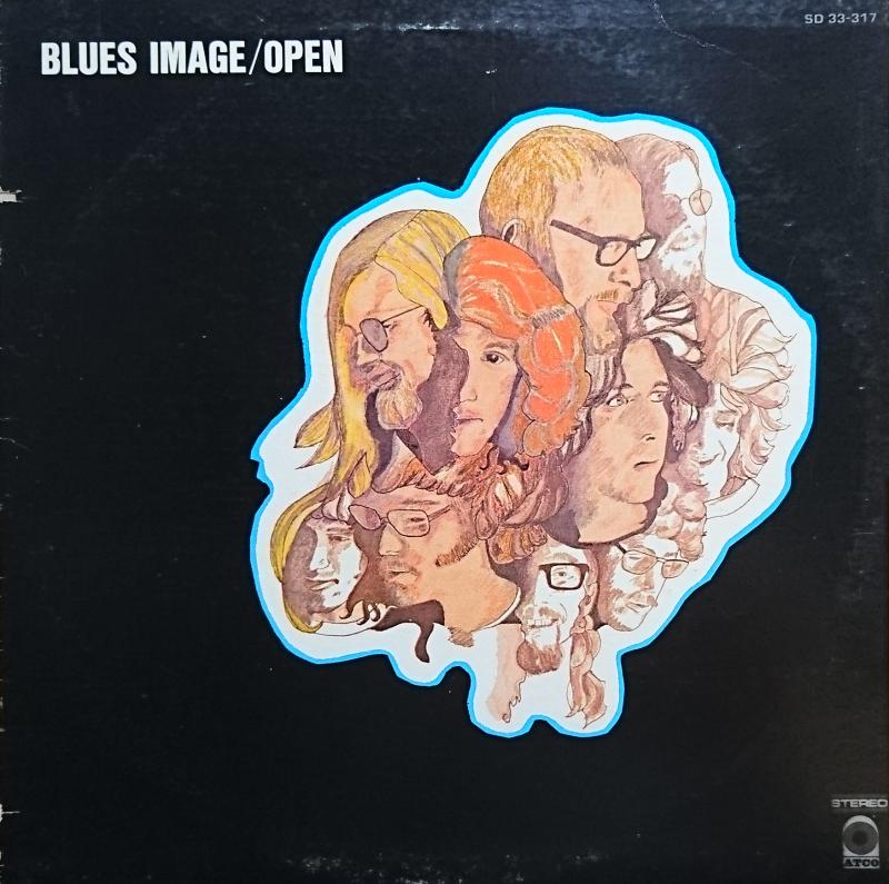BLUES IMAGE/OpenのLPレコード vinyl LP通販・販売ならサウンドファインダー