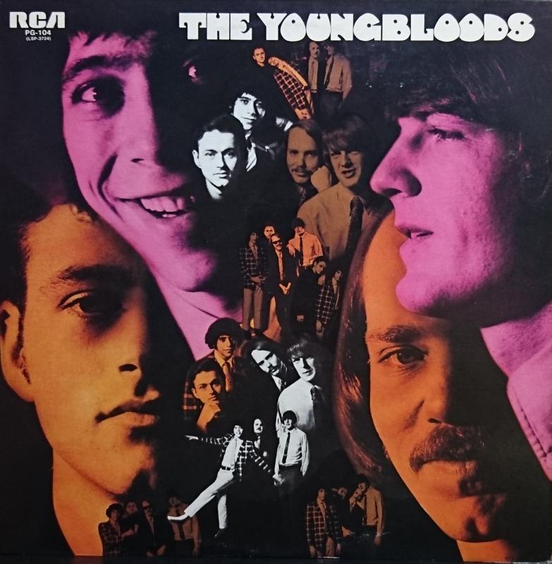 THE YOUNGBLOODS/The YoungbloodsのLPレコード vinyl LP通販・販売ならサウンドファインダー