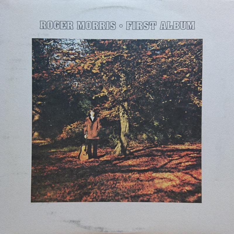 ROGER MORRIS/First AlbumのLPレコード vinyl LP通販・販売ならサウンドファインダー