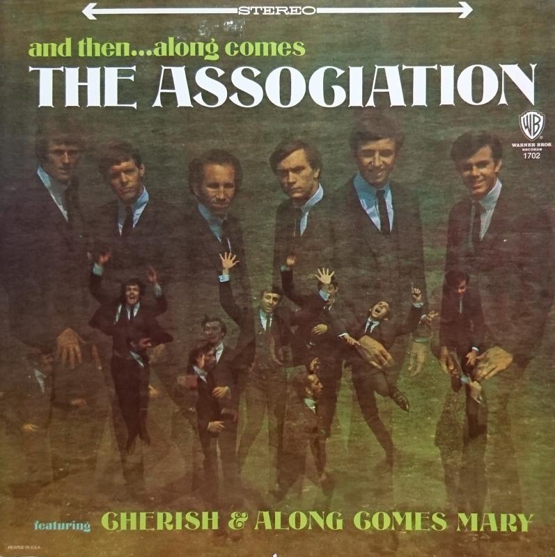 THE ASSOCIATION/And Then ... Along Comes The AssociationのLPレコード vinyl LP通販・販売ならサウンドファインダー