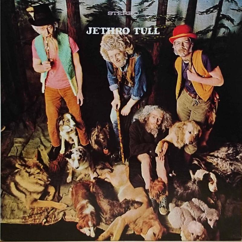 JETHRO TULL/This WasのLPレコード vinyl LP通販・販売ならサウンドファインダー