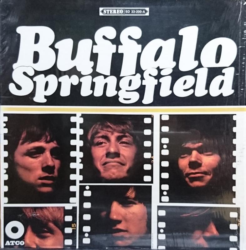 BUFFALO SPRINGFIELD/Buffalo SpringfieldのLPレコード vinyl LP通販・販売ならサウンドファインダー