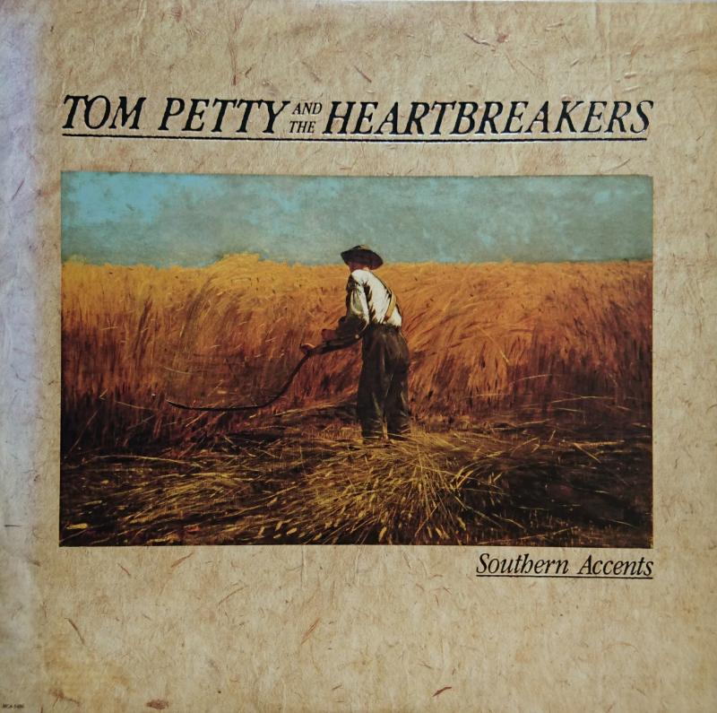 TOM PETTY AND THE HEARTBREAKERS/Southern AccentsのLPレコード vinyl LP通販・販売ならサウンドファインダー