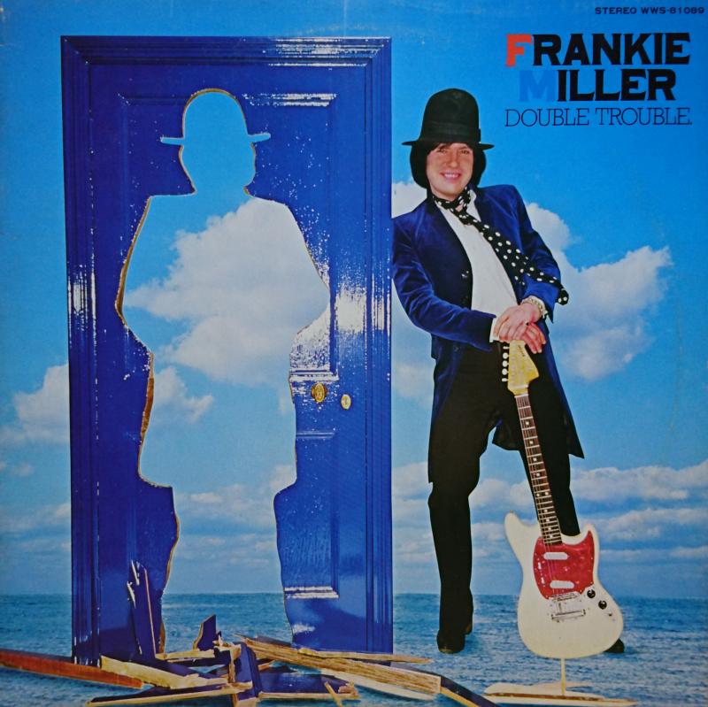 FRANKIE MILLER/Double TroubleのLPレコード vinyl LP通販・販売ならサウンドファインダー