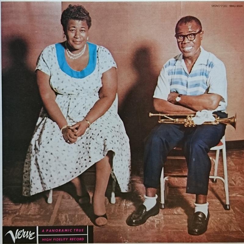 ELLA FITZGERALD & LOUIS ARMSTRONG/Ella and LouisのLPレコード vinyl LP通販・販売ならサウンドファインダー