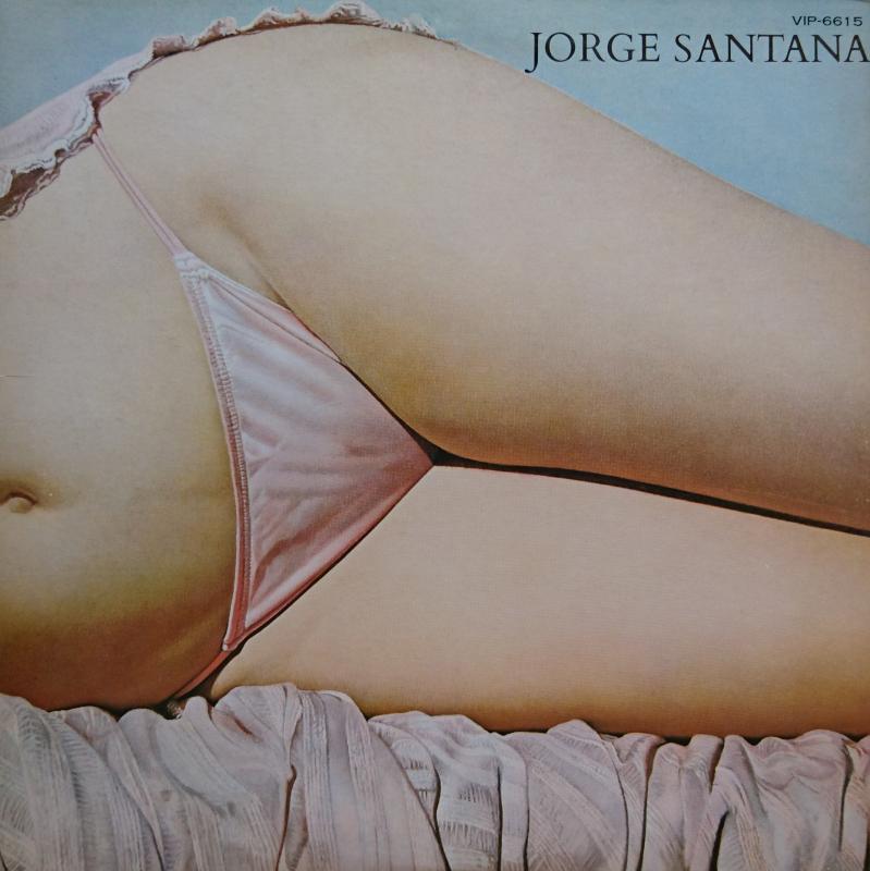 JORGE SANTANA/Jorge SantanaのLPレコード vinyl LP通販・販売ならサウンドファインダー