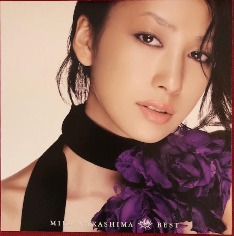 中島美嘉（Mika Nakajima）/BestのLPレコード vinyl LP通販・販売ならサウンドファインダー