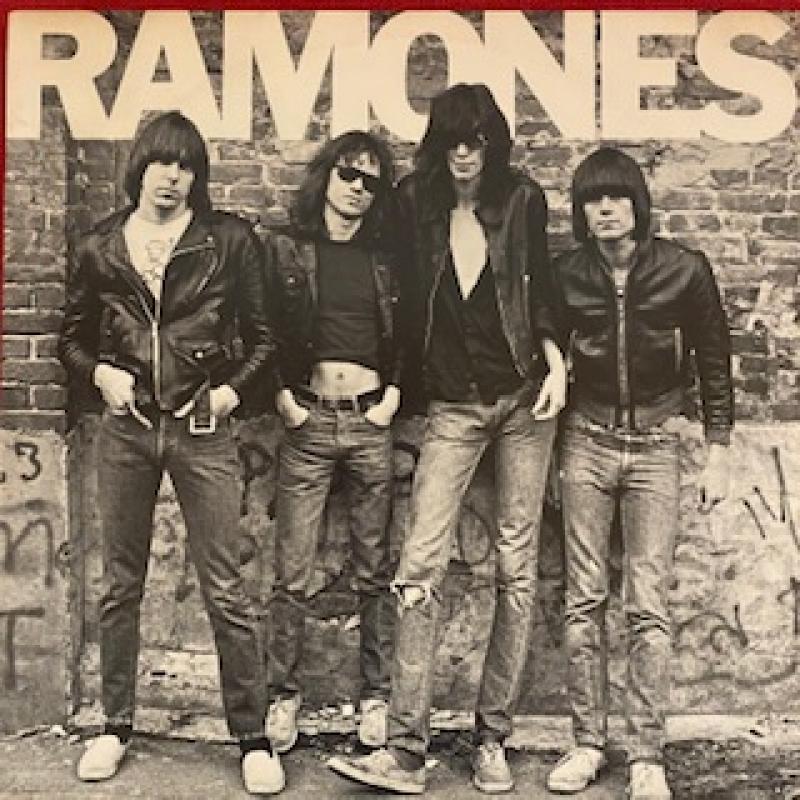 Ramones/SametitleのLPレコード通販・販売ならサウンドファインダー