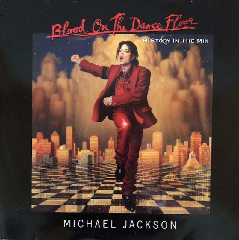 Michael Jackson/マイケルジャクソン/Blood On The Dance Floor/History In The MixのLPレコード vinyl LP通販・販売ならサウンドファインダー