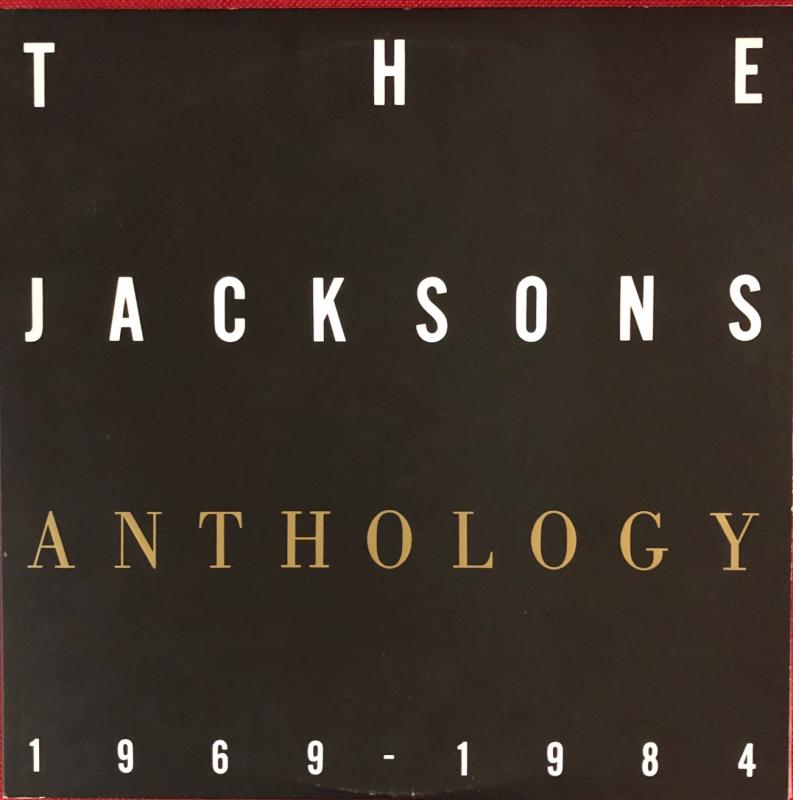 The Jacksons/Anthology 1969-1984のLPレコード通販・販売ならサウンドファインダー