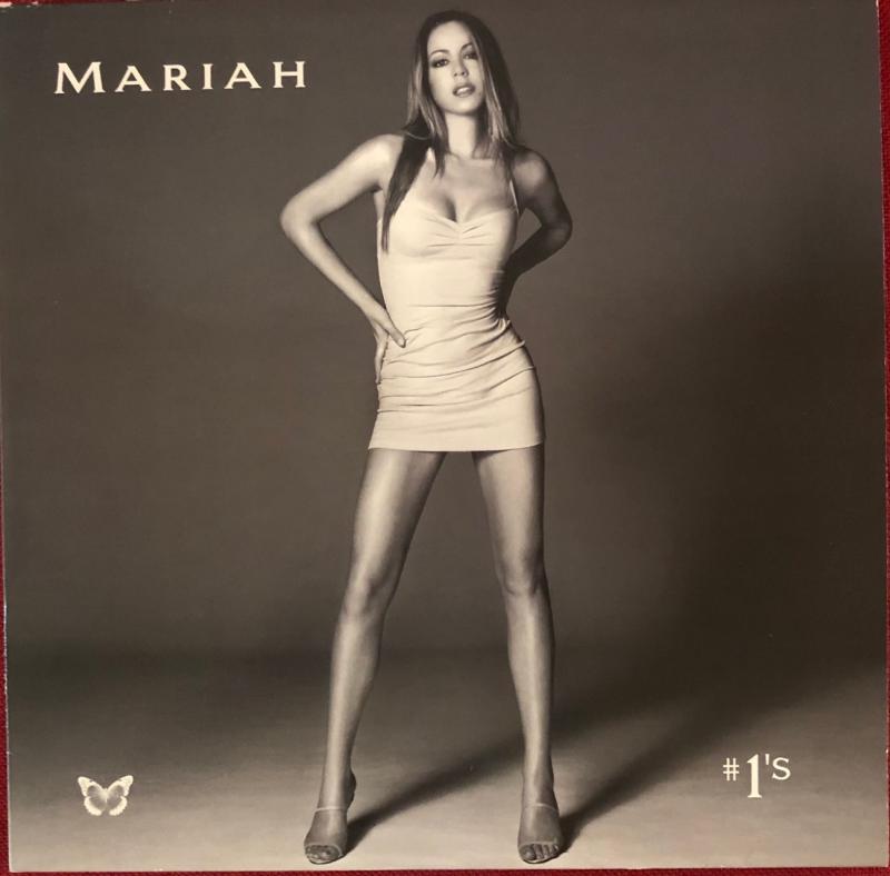 Mariah Carey/#1'SのLPレコード通販・販売ならサウンドファインダー