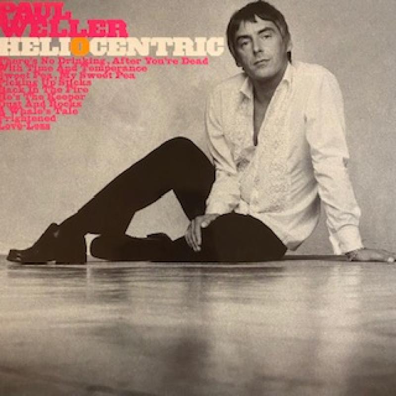 Paul Weller/HeliocentricのLPレコード vinyl LP通販・販売ならサウンドファインダー